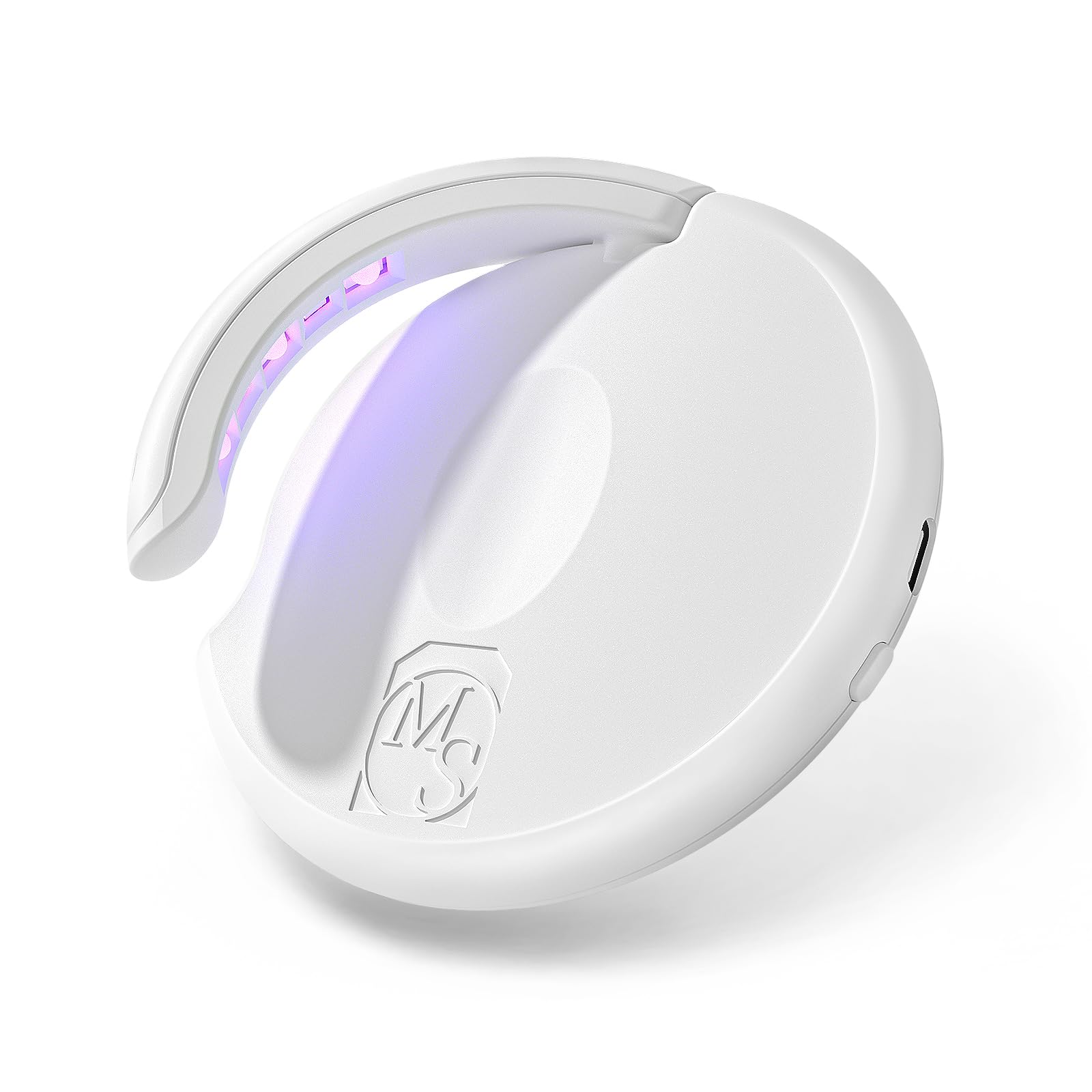 PEACH JOHNセレクト♢mini cure LED ラジオ波 EMS搭載 Amazon.com: MelodySusie Cordless Mini UV LED Nail Lamp, Art05M